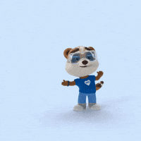 Mascot Mo GIF by TIMOCOM