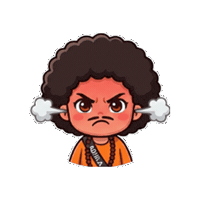 Adhila Sticker