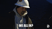 All In Goldrush GIF by Discovery