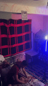 Directing Music Video GIF by ALI D