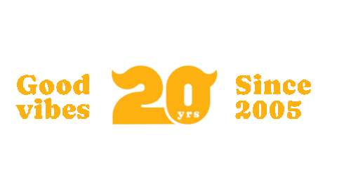 Groom20 Sticker by GROOM Parturit