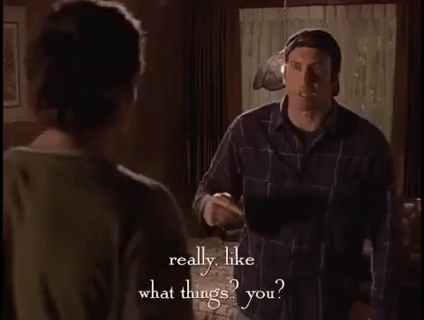 season 3 netflix GIF by Gilmore Girls 