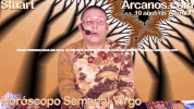 horoscopo semanal virgo GIF by Horoscopo de Los Arcanos