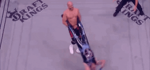 Dustin Rhodes Wrestling GIF by AEWonTV