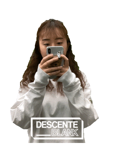 데상트 Sticker by DESCENTE