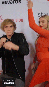 GIF by The Streamy Awards
