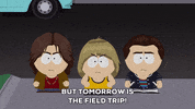 angry mad GIF by South Park 
