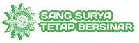 Surya Muhammadiyah Sticker