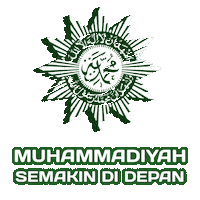 Muhammadiyah Sticker