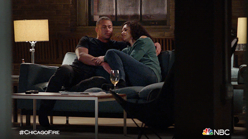 Comforting Season 10 GIF by One Chicago
