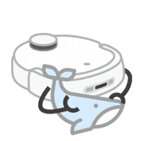 Tired Cartoon Sticker by Narwal Robotics