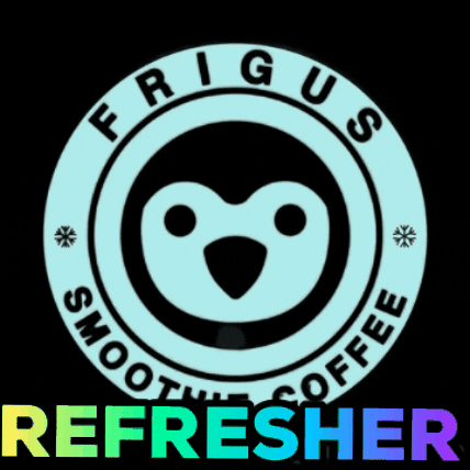 Frigususa giphygifmaker giphygifmakermobile cafe smoothie GIF