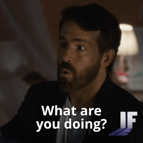 Ryan Reynolds Trailer GIF by IF Movie