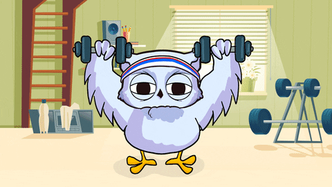 Happy Work Out GIF by BigBrains