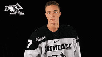 College Sports Sport GIF by Providence Friars