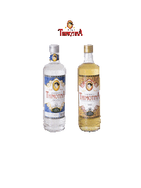 thimotina cachaça pinga thimotina marvada Sticker