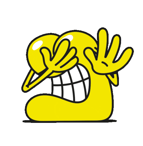 Dont No Sticker by Yadgeto