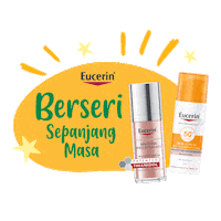 Protection Sticker by Eucerin Malaysia