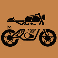 Motogarage_Wynwood wynwood caferacer moto garage motogarage GIF