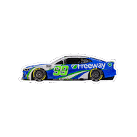 Car Driving Sticker by FreewayInsurance