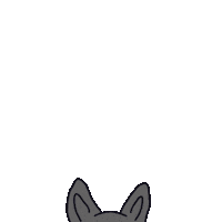 Dogwink Sticker by Wag Trendz