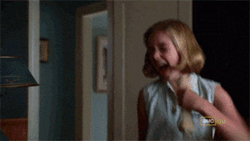 car excitement GIF