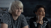 rock band GIF by Madman Films