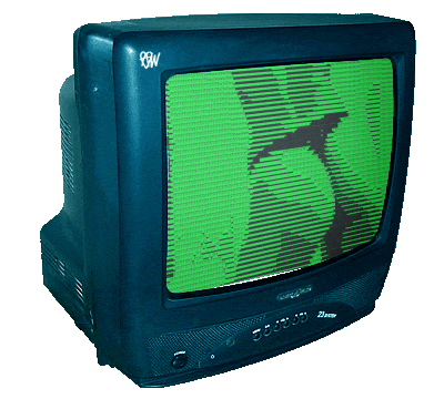 The Matrix Dance Sticker