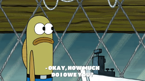 season 9 episode 3 GIF by SpongeBob SquarePants