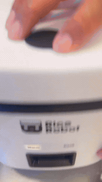 Cookie Dough. Yes, In This. | Rice Robot