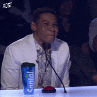 Raymond Pozo Feliz GIF by Dominicana's Got Talent