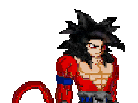 goku STICKER