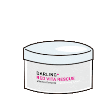 Happy Beauty Sticker by DARLING*