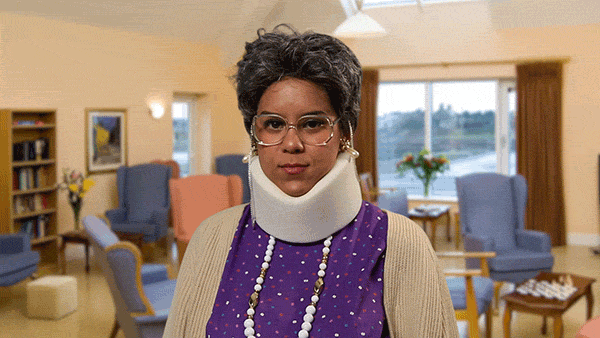 Eyeroll Whatever GIF by Originals