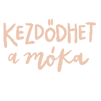 Magyargif Nyar Sticker