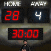 4 Away GIF