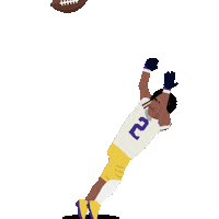 Nfl Draft Football Sticker by Panini America