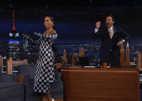 Jimmy Fallon Dance GIF by The Tonight Show Starring Jimmy Fallon