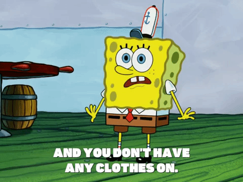 season 7 episode 3 GIF by SpongeBob SquarePants