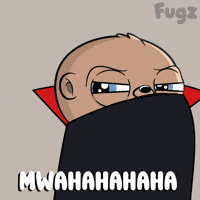 Trick Or Treat Halloween GIF by Fugz Official