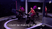 Working Out GIF by Peloton