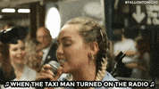 miley cyrus radio GIF by The Tonight Show Starring Jimmy Fallon