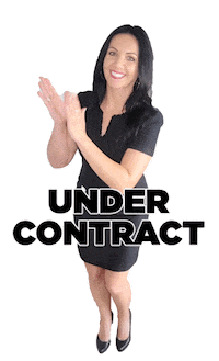 inakailrealtyaustin ina kail Sticker