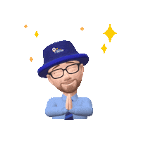 Cesar Ok Sticker by Ponto de Partida Turismo