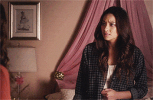 not helping pretty little liars GIF