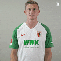 Football Soccer GIF by FC Augsburg 1907