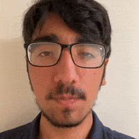 why you trying not to laugh