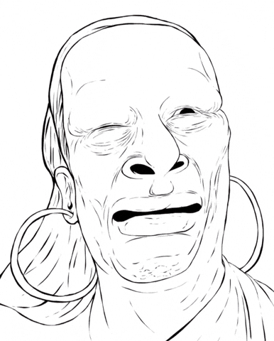 The End Funny Sketch GIF