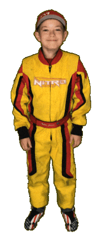 Racing Head Shake Sticker by YABA