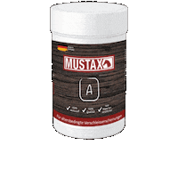 therealmustax supplement pferd reitsport pulver Sticker